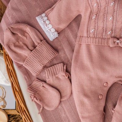  Saída de maternidade Erica Rose